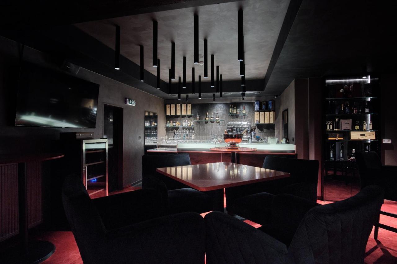 Hotel Arena Koszyce Zewnętrze zdjęcie