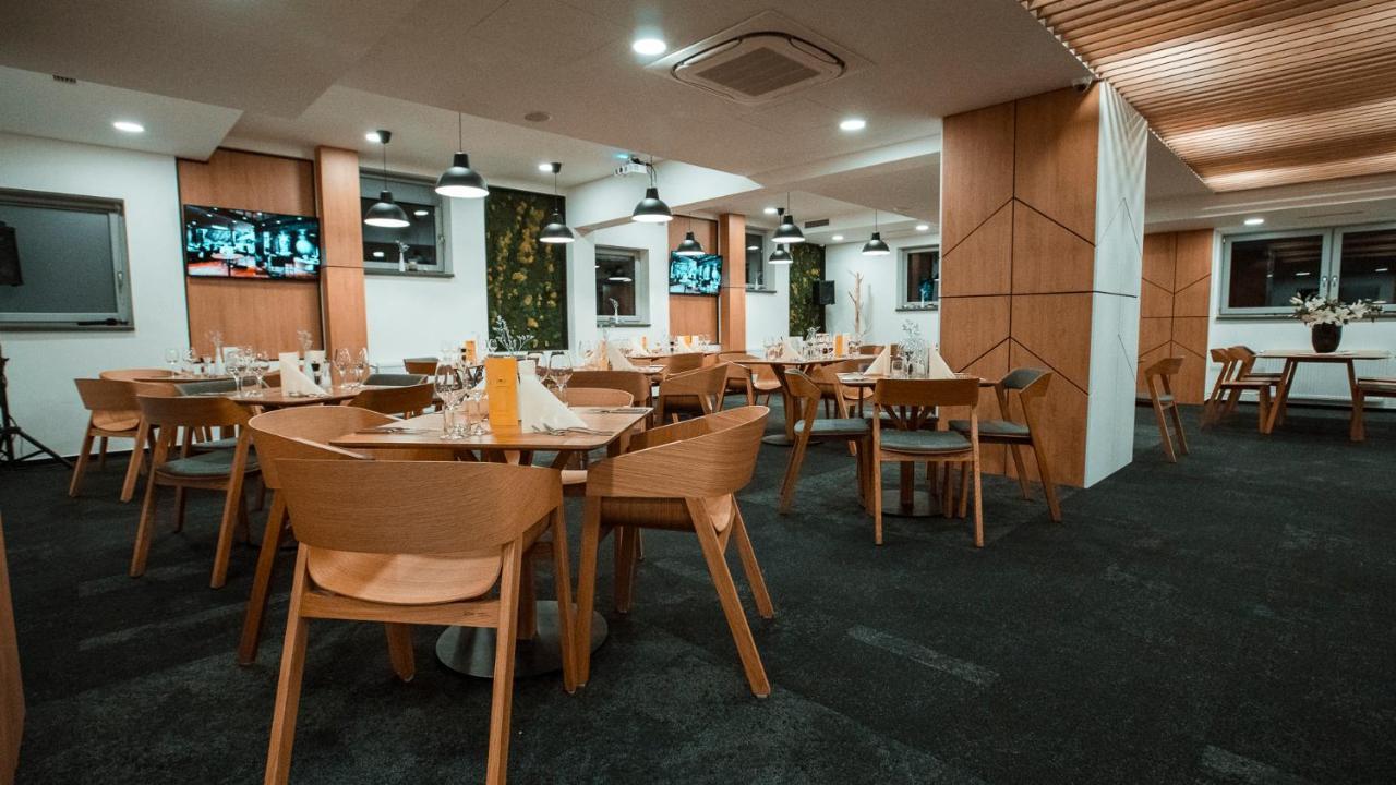 Hotel Arena Koszyce Zewnętrze zdjęcie