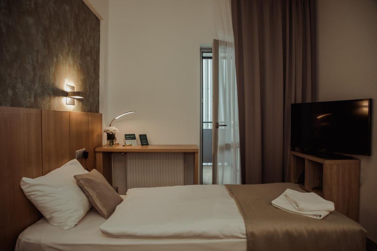 Hotel Arena Koszyce Zewnętrze zdjęcie