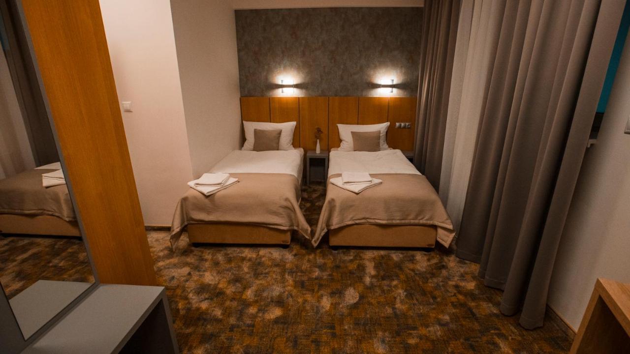 Hotel Arena Koszyce Zewnętrze zdjęcie