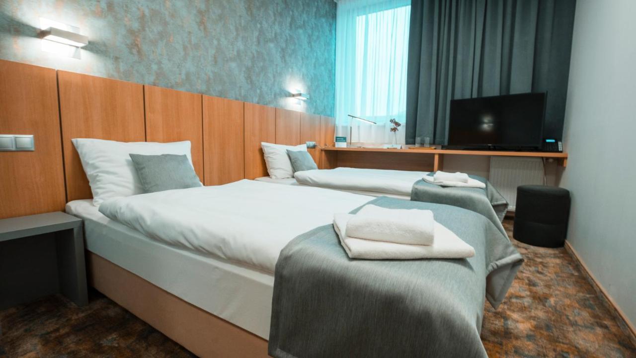 Hotel Arena Koszyce Zewnętrze zdjęcie