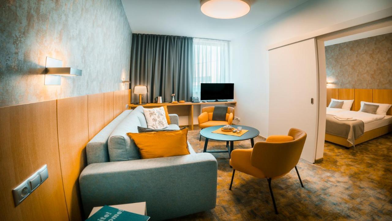 Hotel Arena Koszyce Zewnętrze zdjęcie