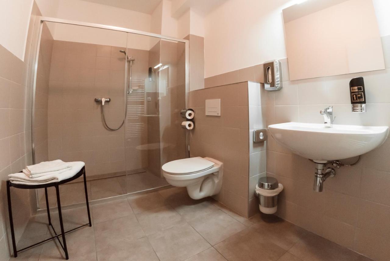 Hotel Arena Koszyce Zewnętrze zdjęcie