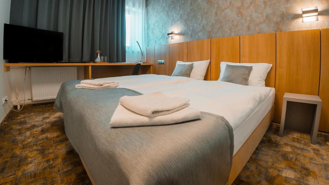 Hotel Arena Koszyce Zewnętrze zdjęcie