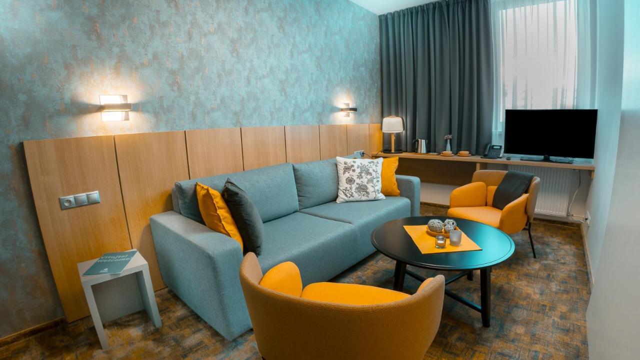Hotel Arena Koszyce Zewnętrze zdjęcie
